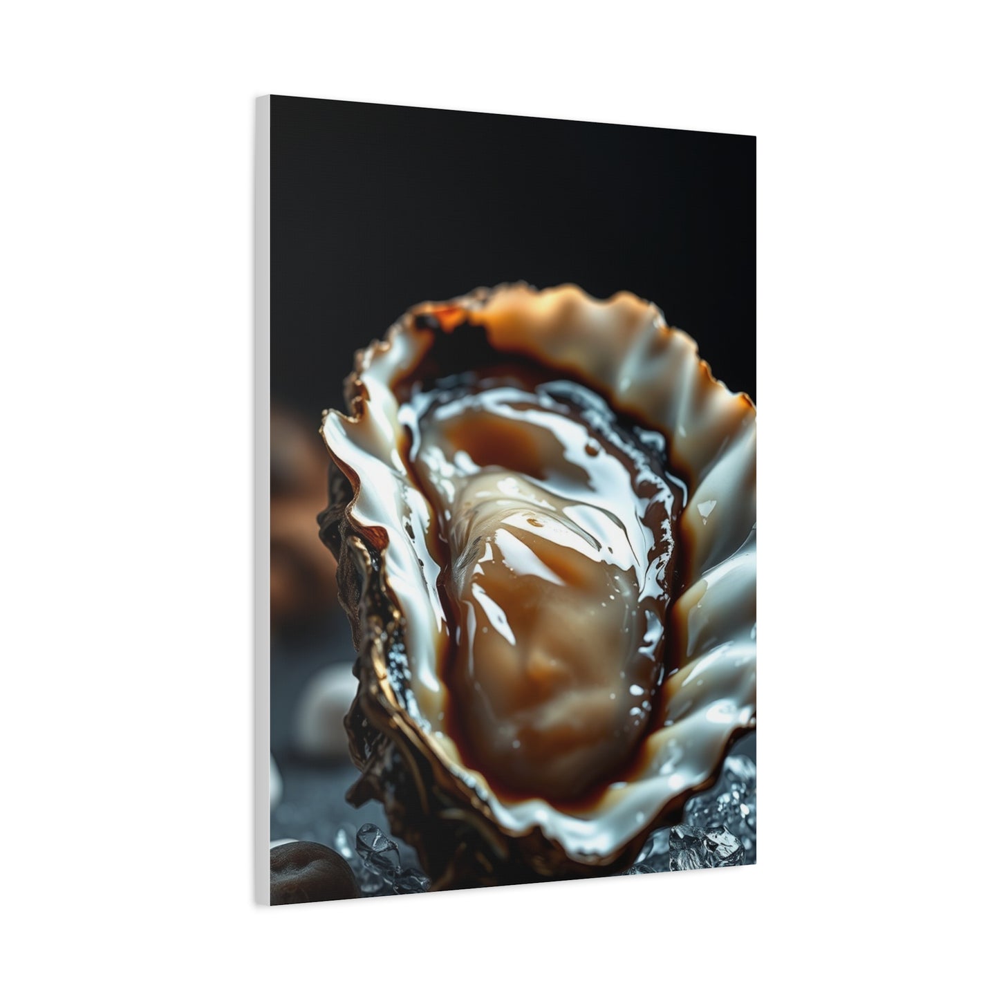 Oyster Art Supreme Gallery Wall Art & Canvas Print