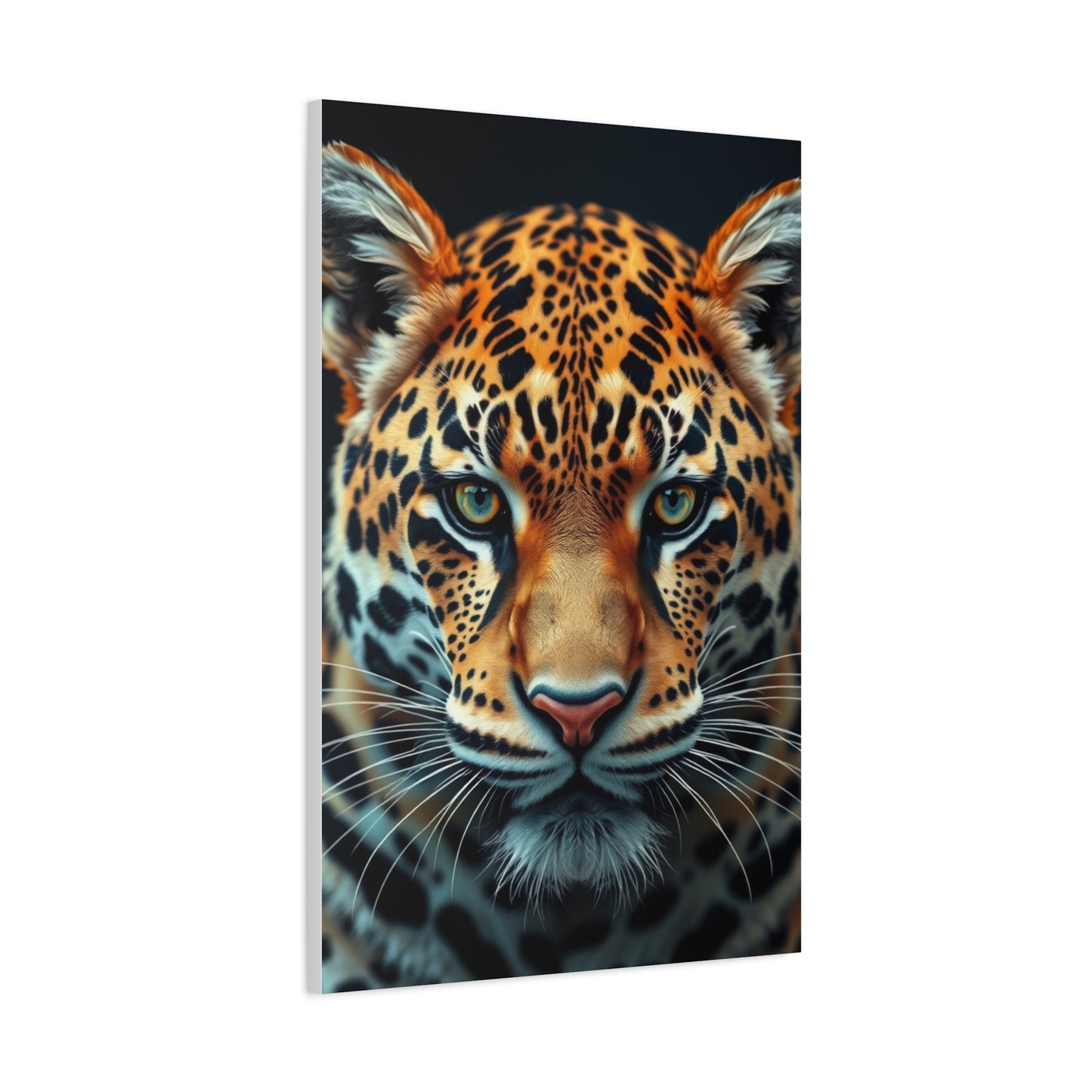 Leopard Art Supreme Gallery Wall Art & Canvas Print
