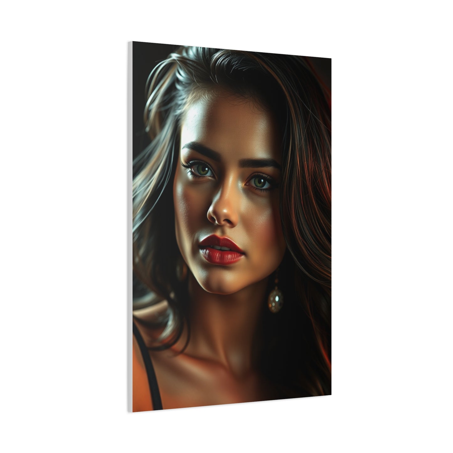 Selena Art Supreme Gallery Wall Art & Canvas Print
