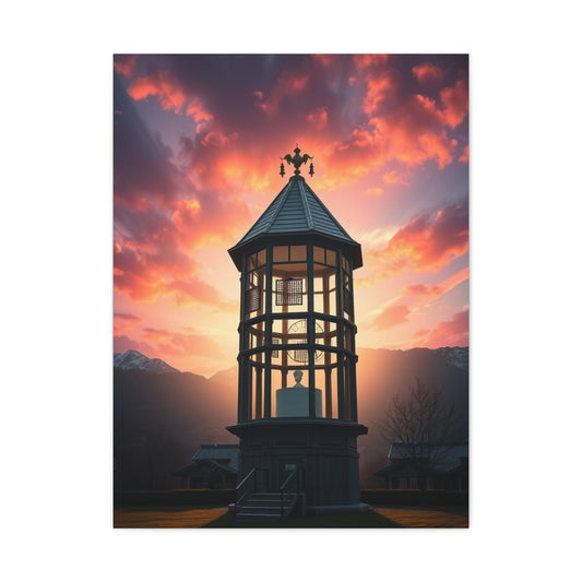 Ephemeral Panorama Art