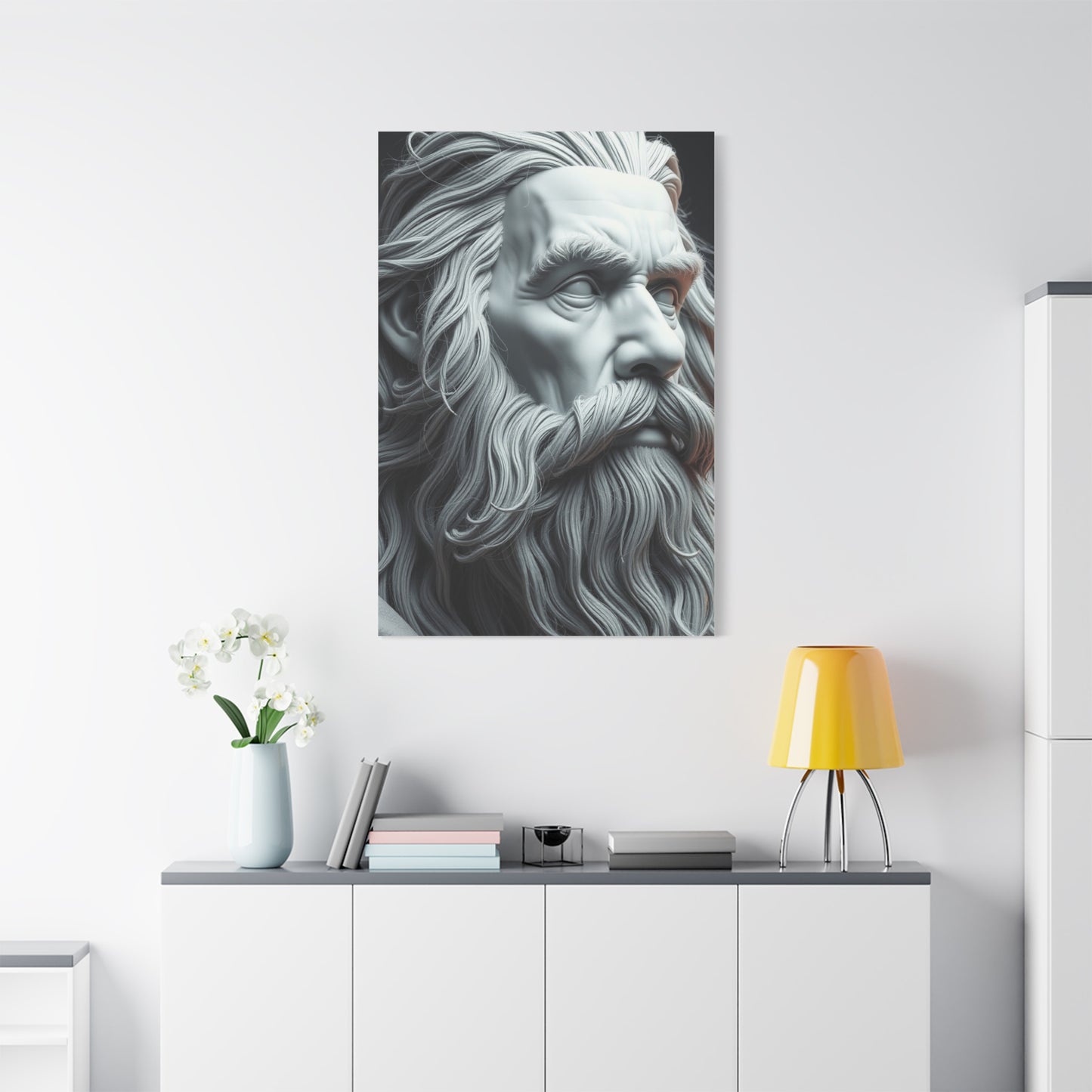 Nimbus Prestige Canvas Wall Art & Canvas Print