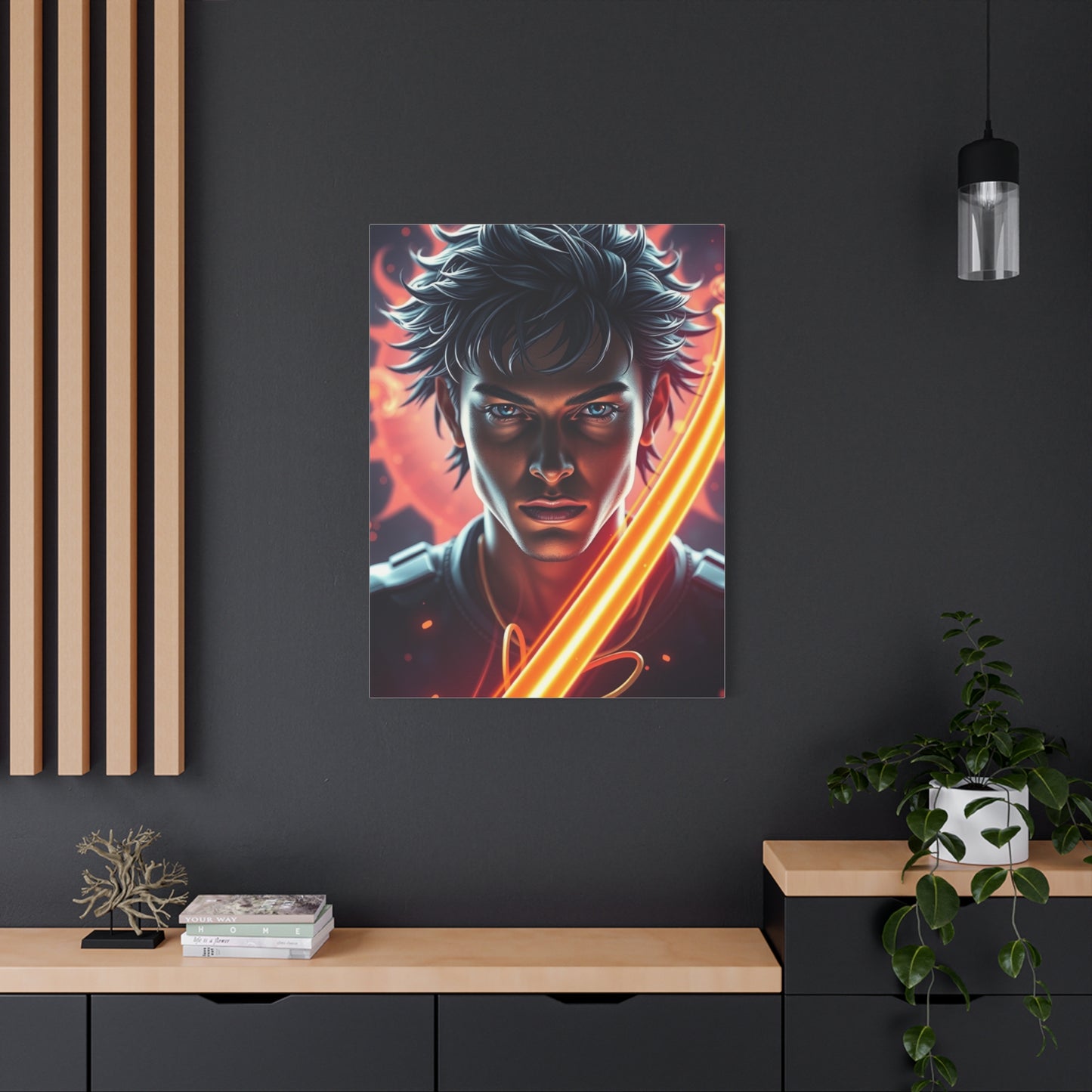 Elite Digital Art Vision Wall Art & Canvas Print