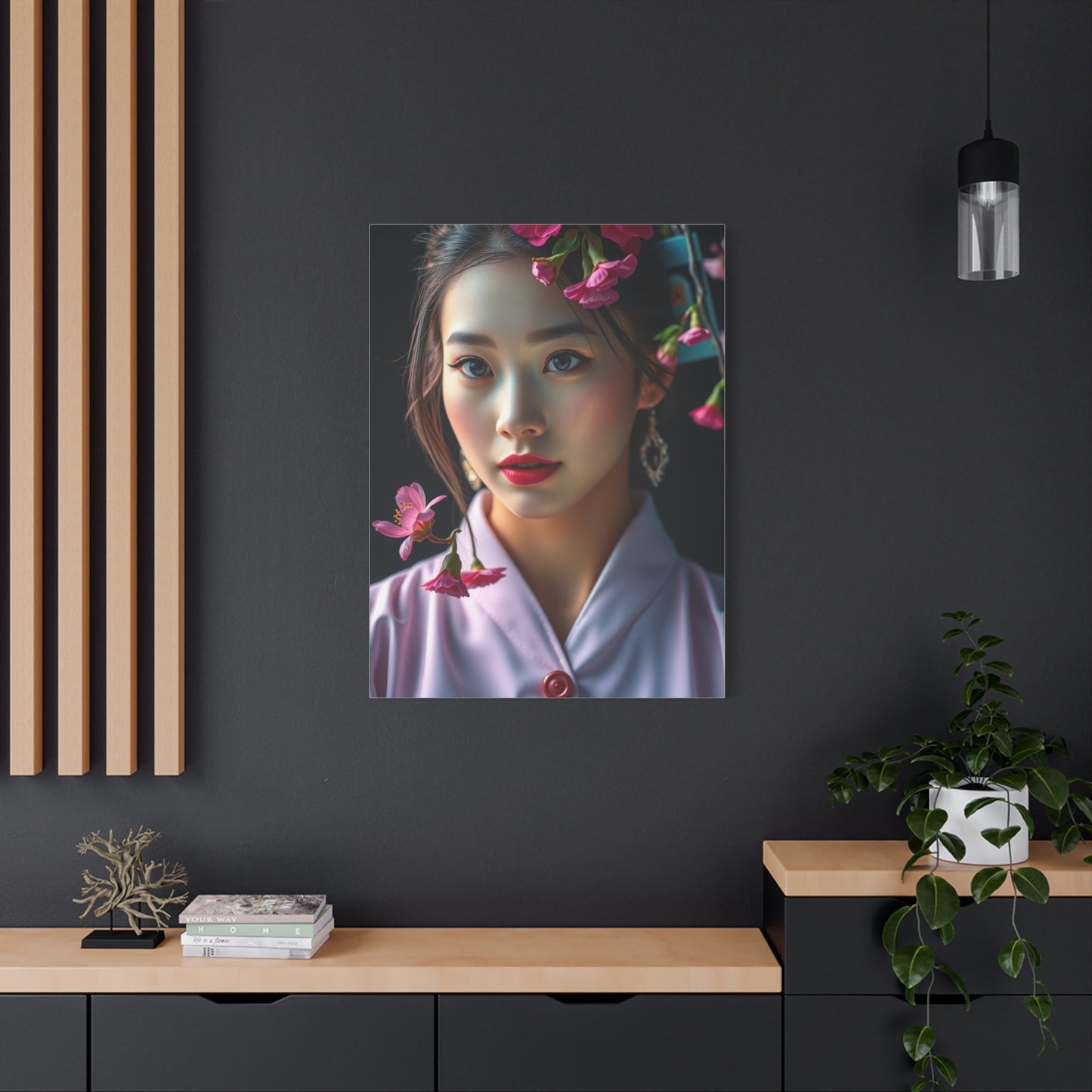 Spring Art Supreme Gallery Wall Art & Canvas Print