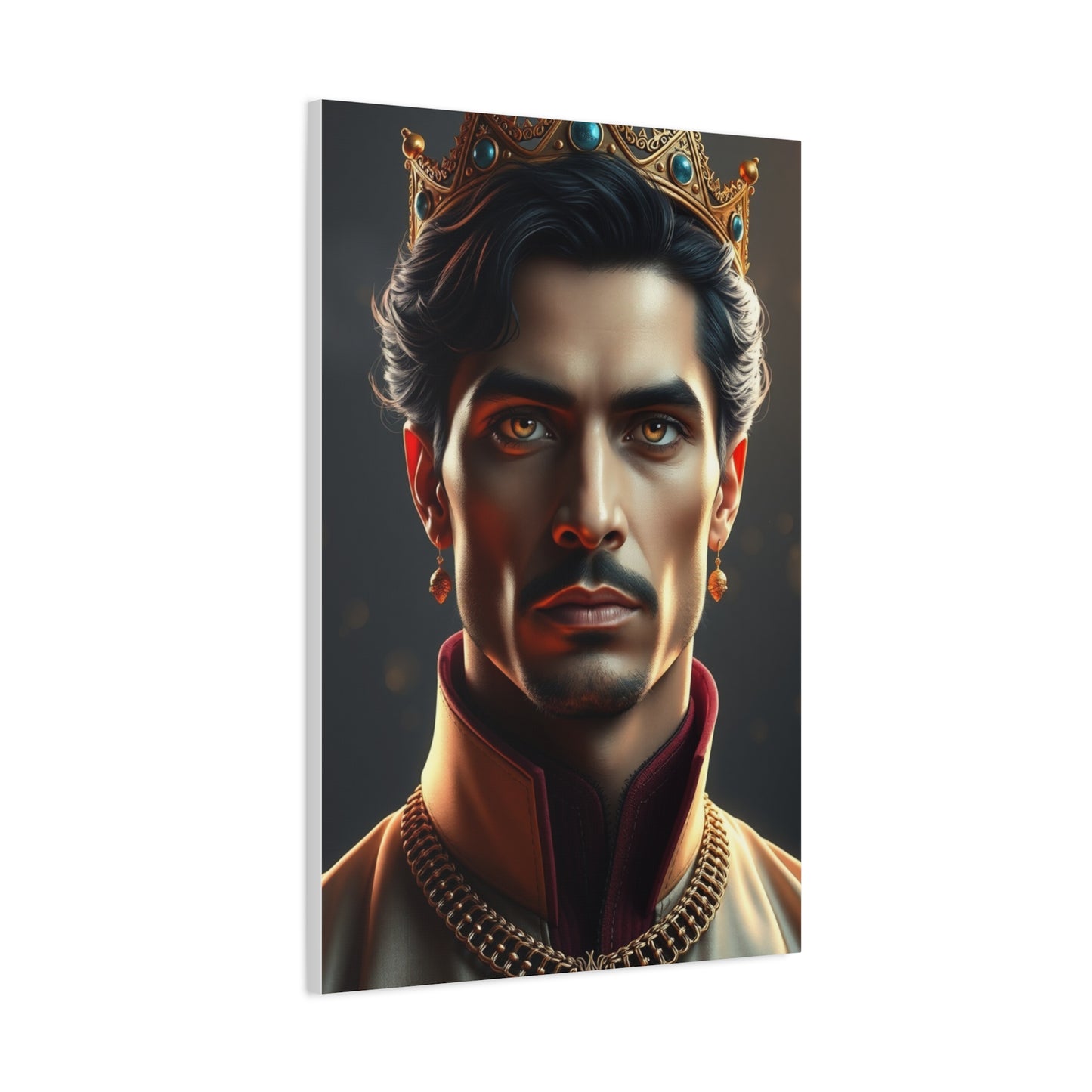 Regal Majesty Canvas Collection Wall Art & Canvas Print