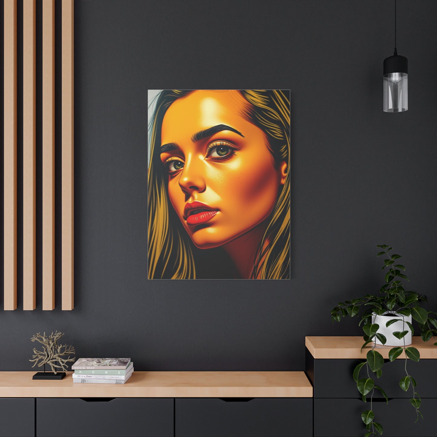 Refined Pop Canvas Sensation Wall Art & Canvas Print