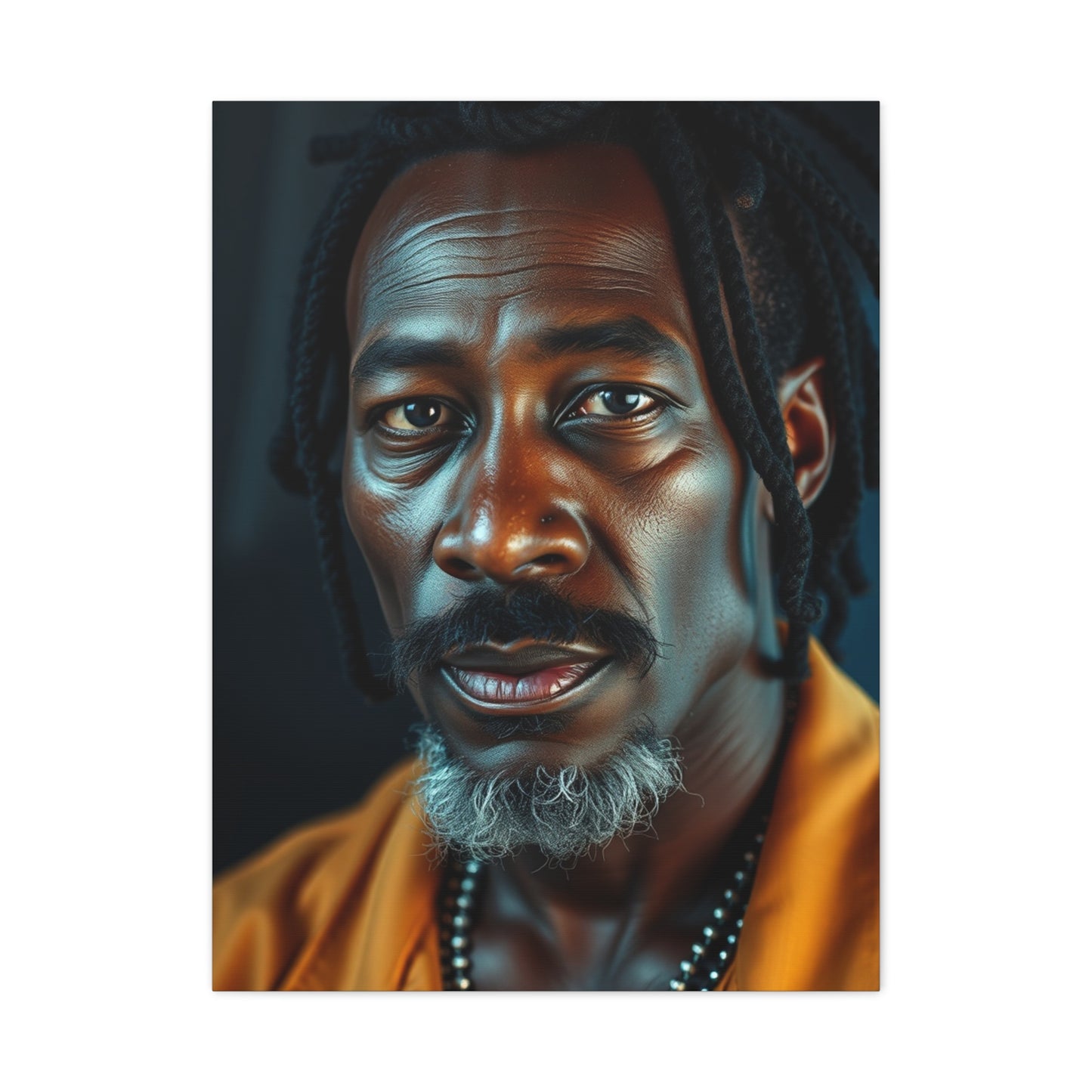 Elysian Brushstrokes Gallery Wall Art & Canvas Print