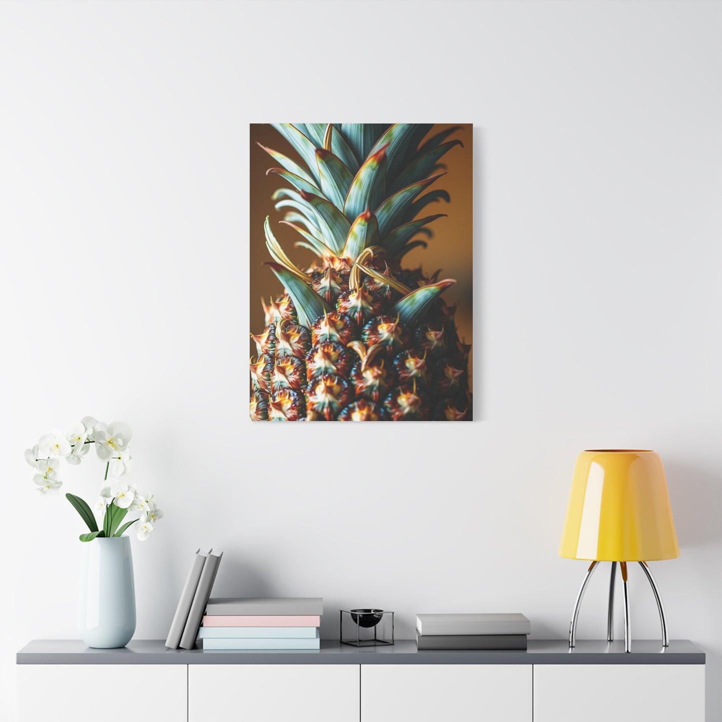 Collection Pineapple Art Art Wall Art & Canvas Print