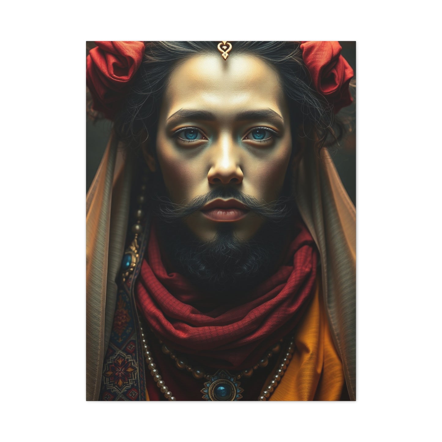 Masterpiece Hope Art Vision Wall Art & Canvas Print