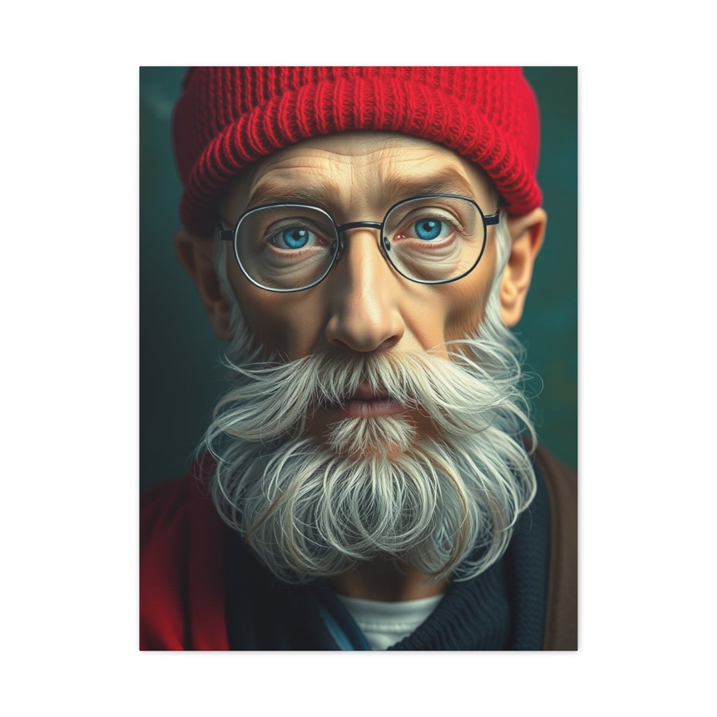 Vision Michael Sowa Art Art Wall Art & Canvas Print