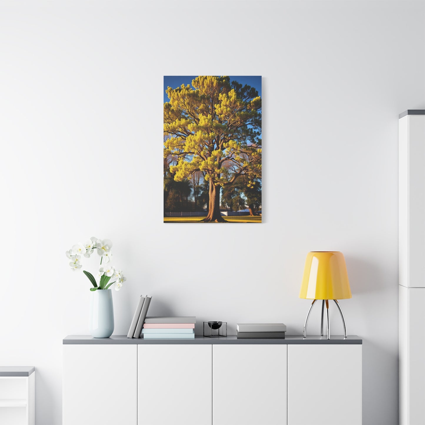 Lush Canopy Collection Wall Art & Canvas Print