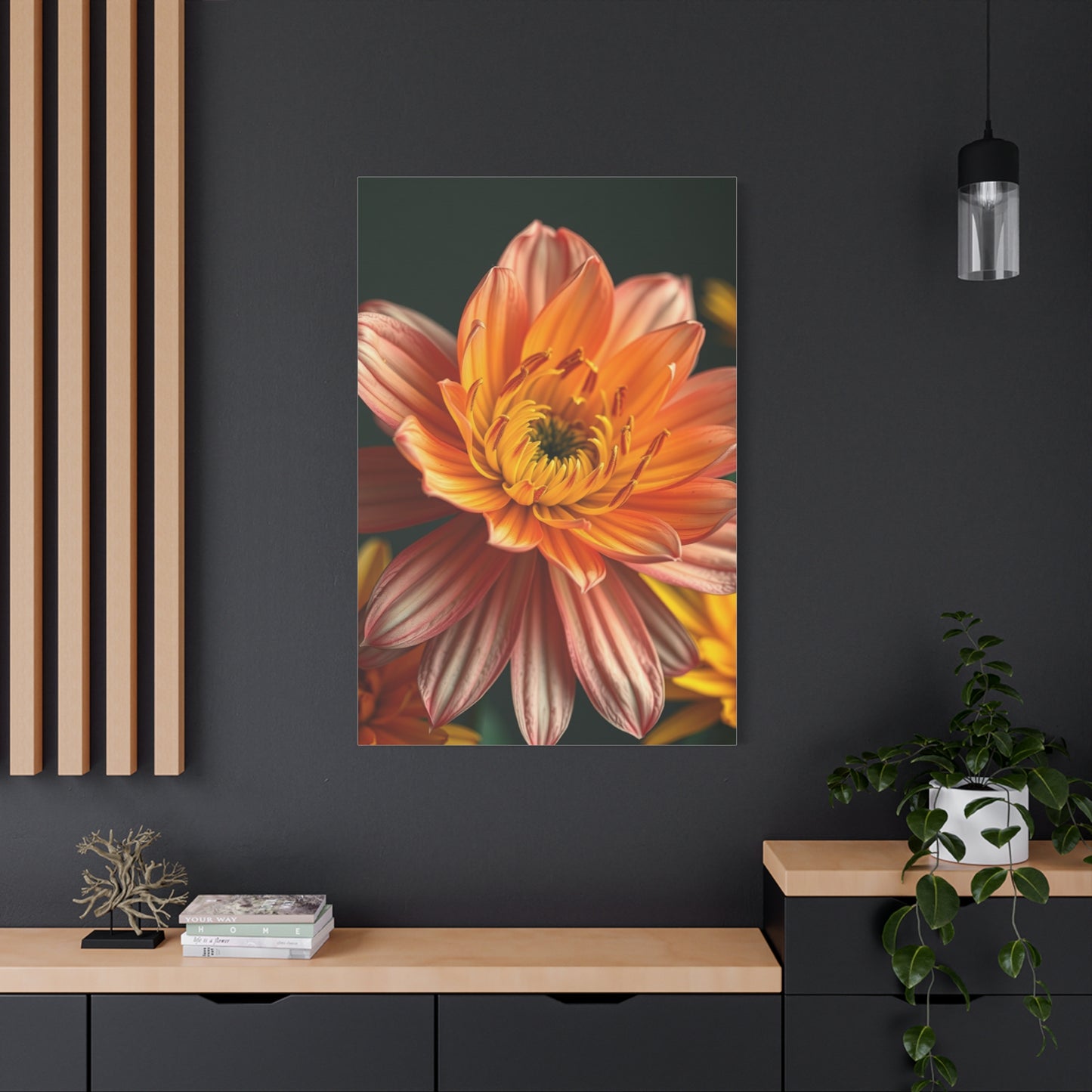 Flowers and Botanicals Art Supreme Gallery Wall Art & Canvas Print