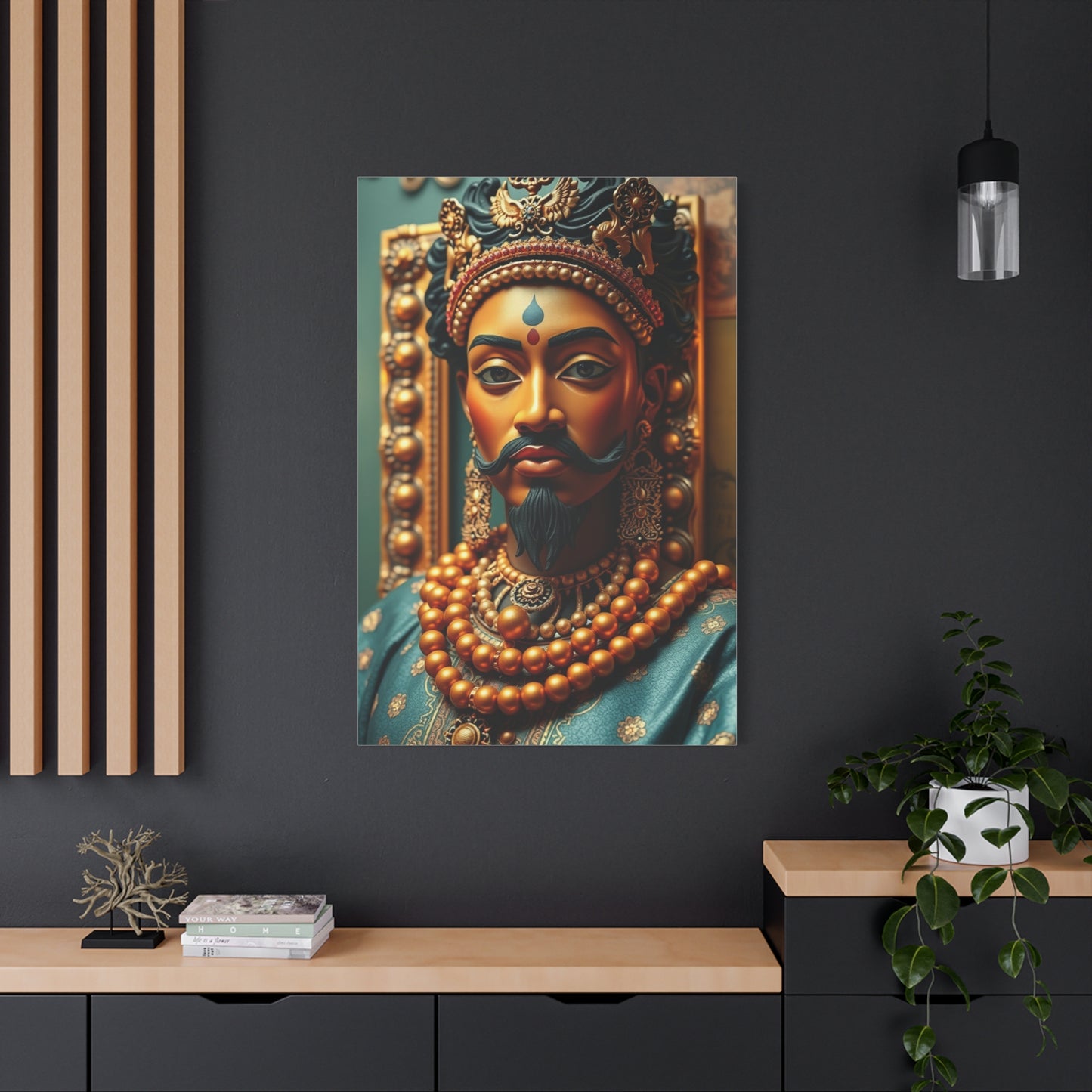 Opulent Latino Verve