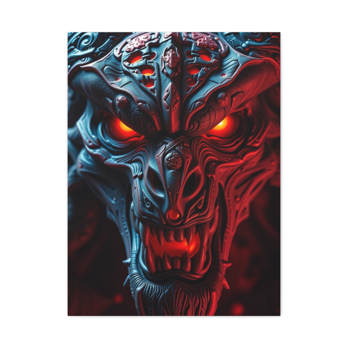 Behemoth Elegance Artwork Wall Art & Canvas Print