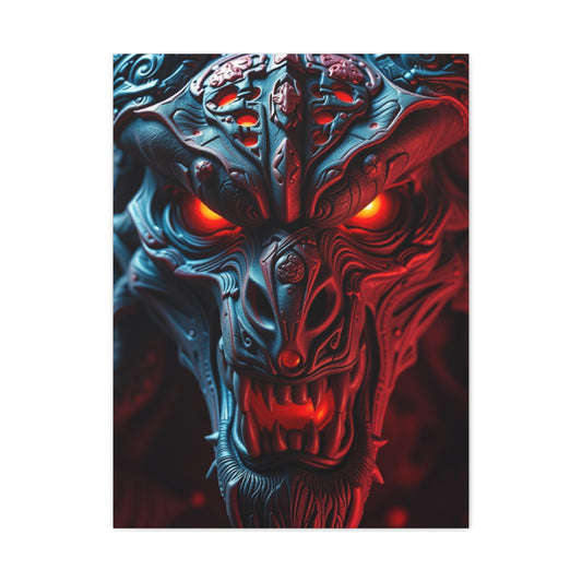 Behemoth Elegance Artwork Wall Art & Canvas Print