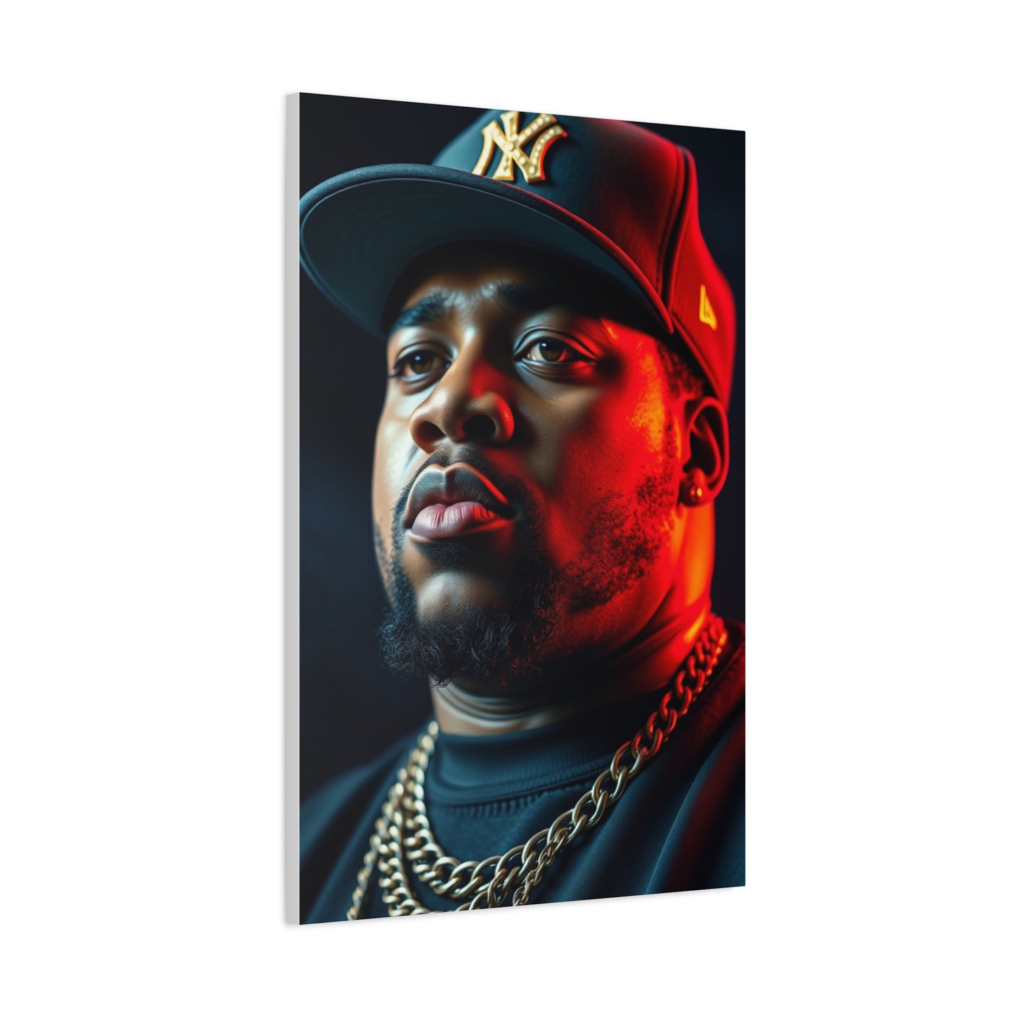 Prestigious Street Iconography Wall Art & Canvas Print
