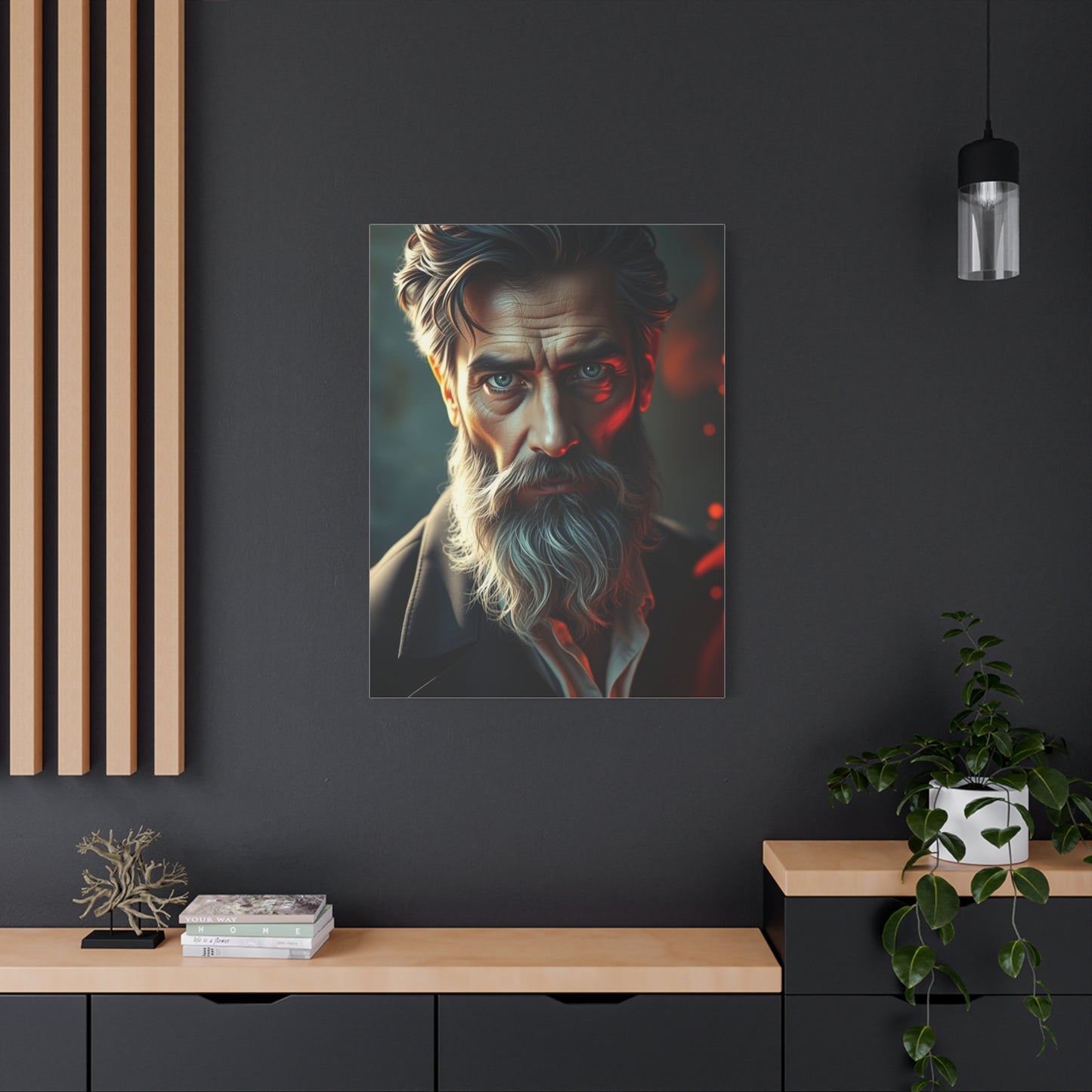 Phillppe Hugonnard Art Supreme Gallery Wall Art & Canvas Print