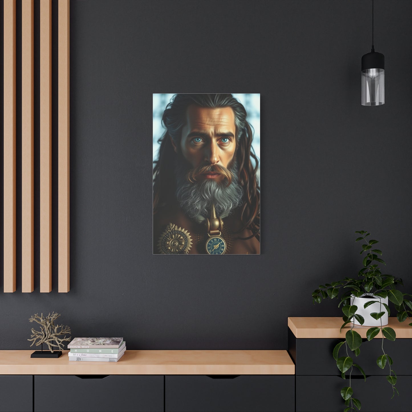 Elite Pierre Auguste Art Vision Wall Art & Canvas Print