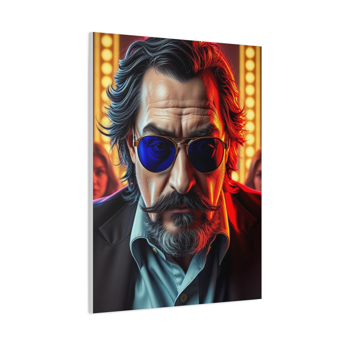 The Big Lebowski Art Luxury Canvas Wall Art & Canvas Print