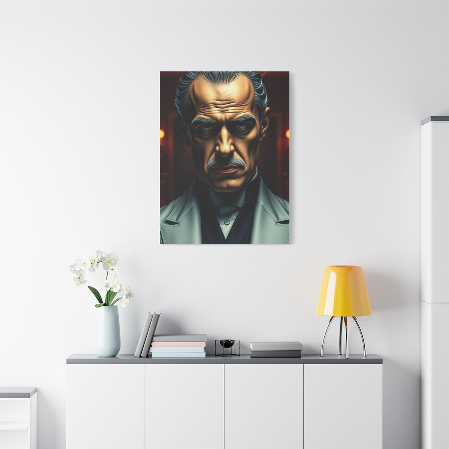 Syndicate Sovereign Artistry Wall Art & Canvas Print