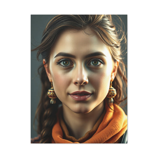 Elite Ali Gulec Art Vision Wall Art & Canvas Print