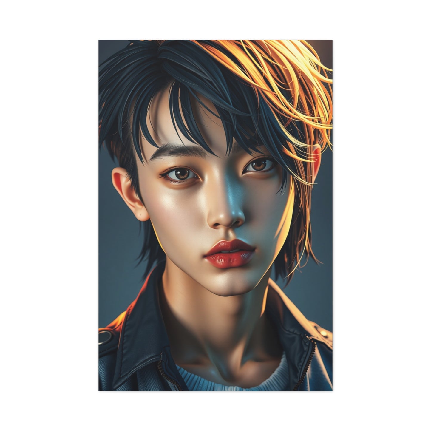 Y2K Art Supreme Gallery Wall Art & Canvas Print