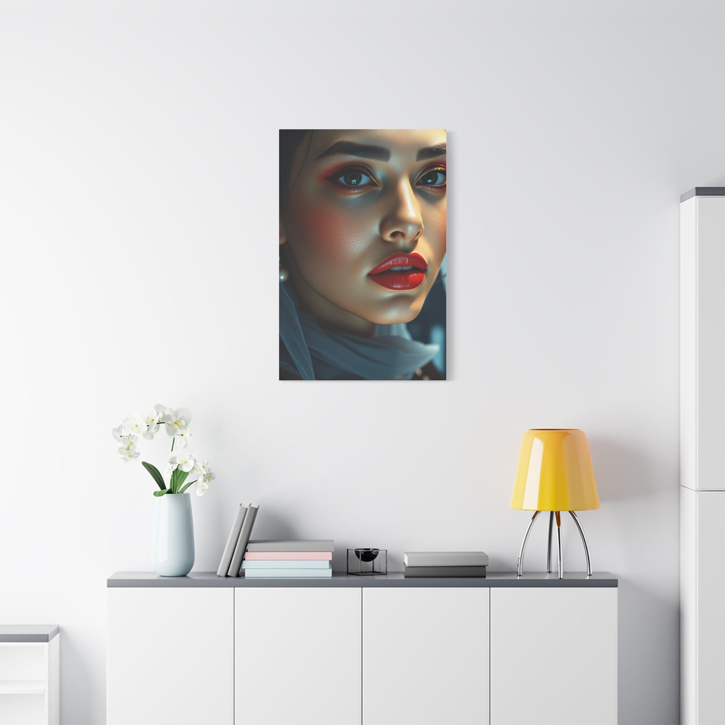Selena Art Supreme Gallery Wall Art & Canvas Print