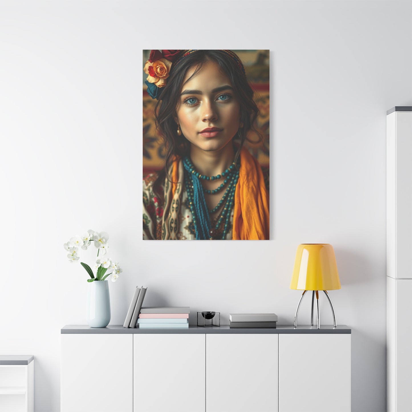 Eclectic Reverie Canvas Wall Art & Canvas Print
