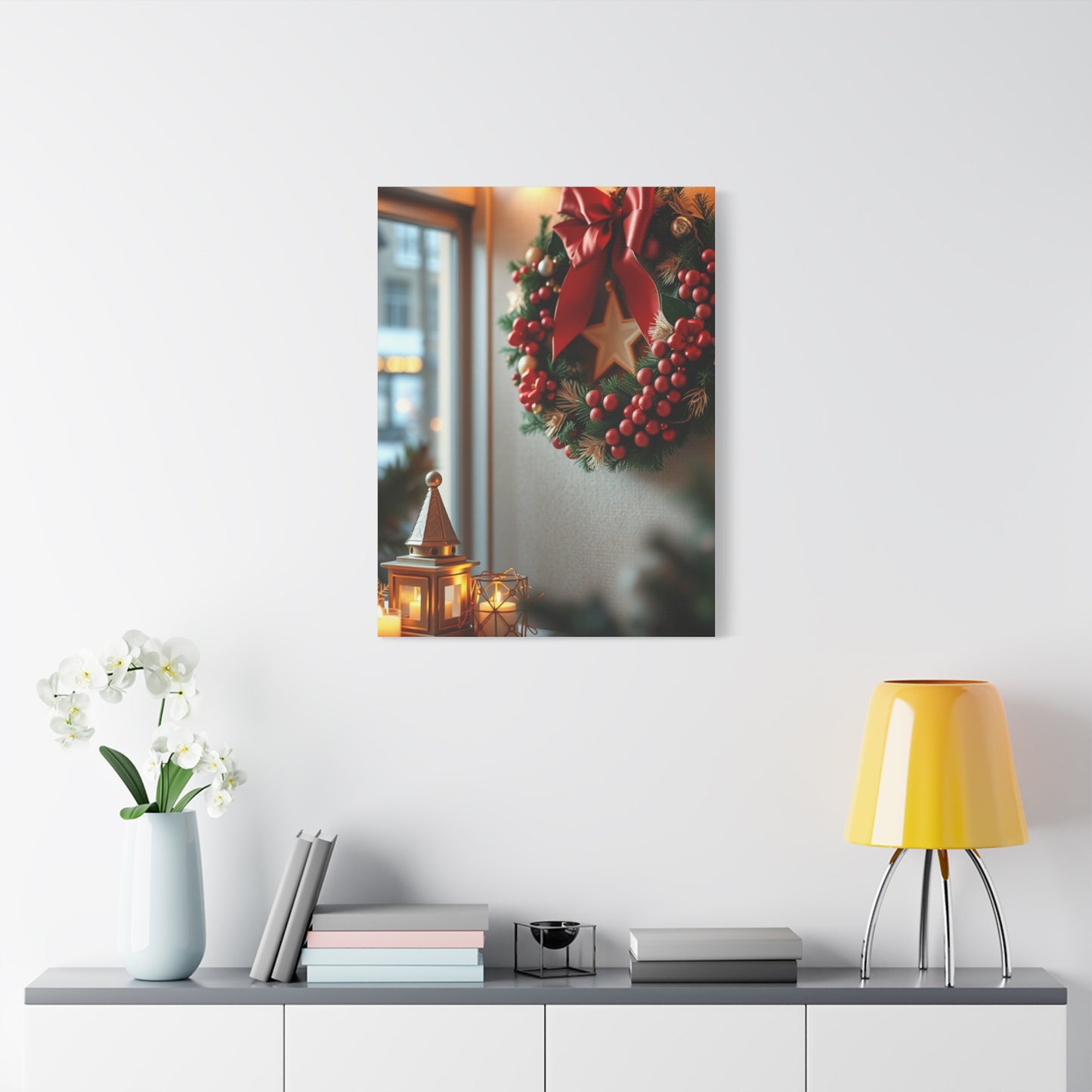 Holiday Decor Art Supreme Gallery Wall Art & Canvas Print