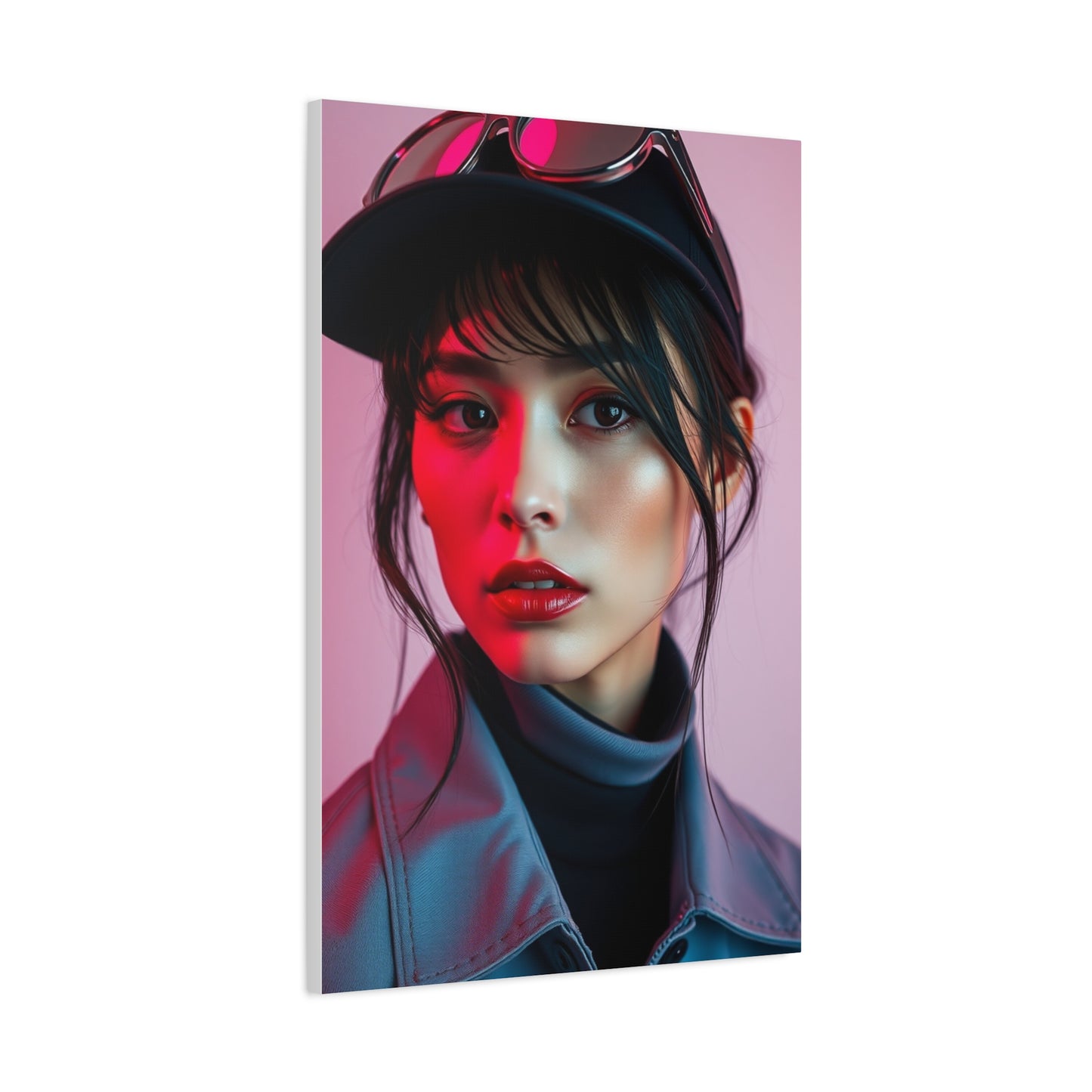 Elite Fashion Art Vision Wall Art & Canvas Print