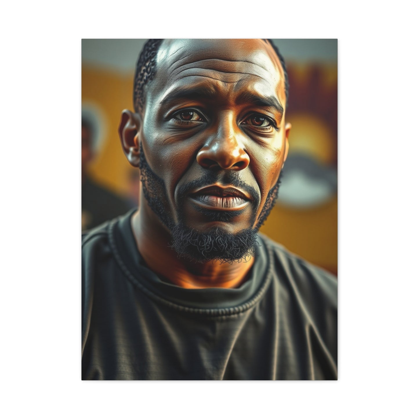 Keith Mallett Art Supreme Gallery Wall Art & Canvas Print