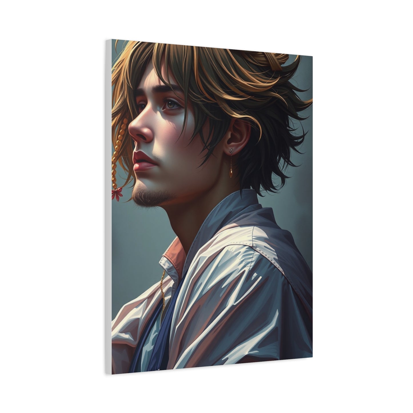 True-Life Grandeur Canvas