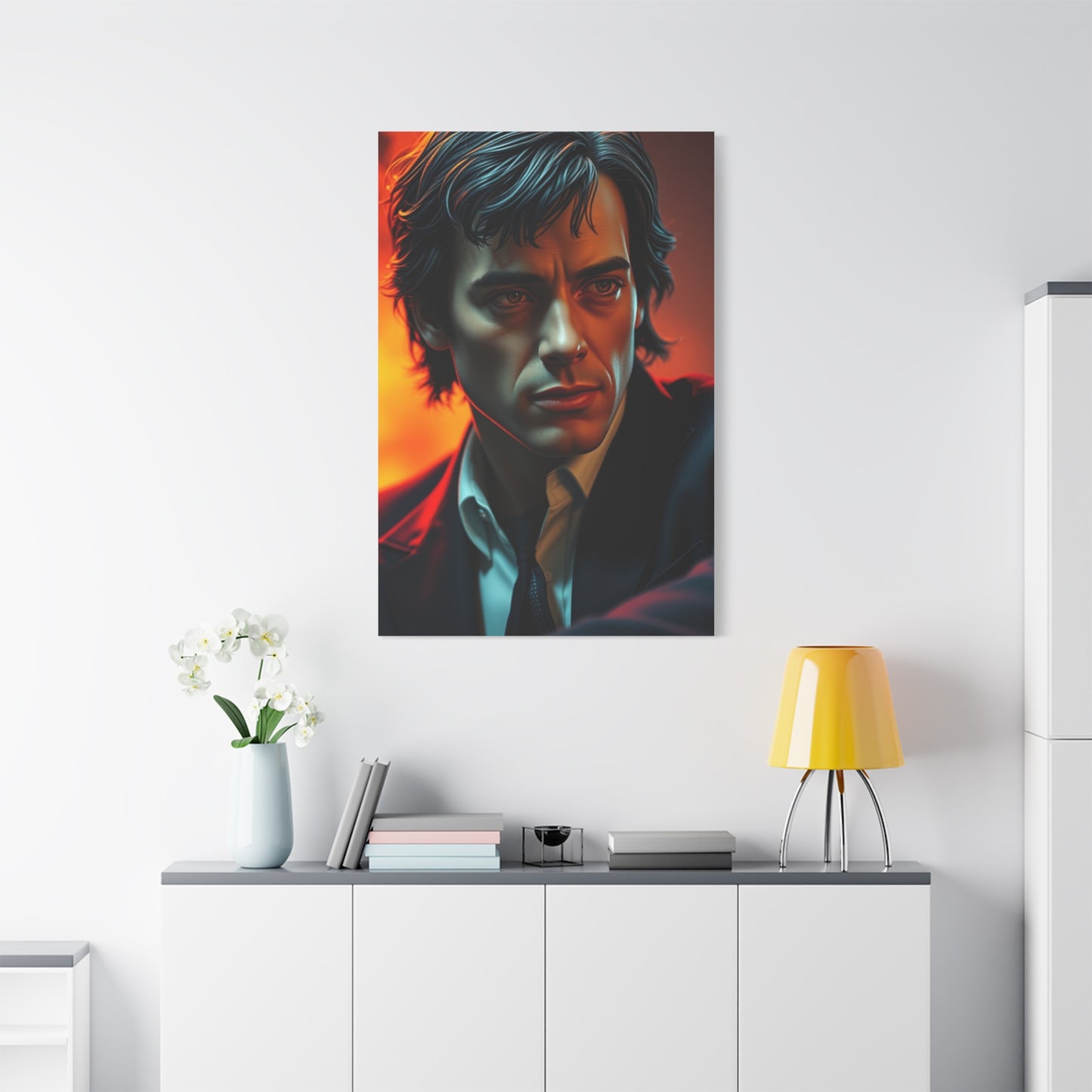 Collection Pulp Fiction Character Art Art Wall Art & Canvas Print