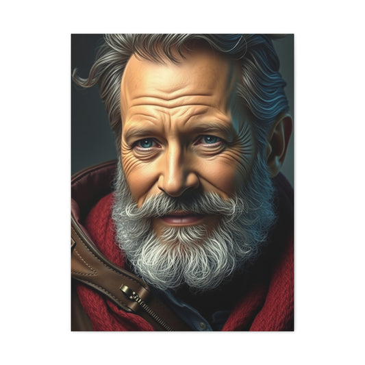 Bob Lombardi Art Luxury Canvas Wall Art & Canvas Print