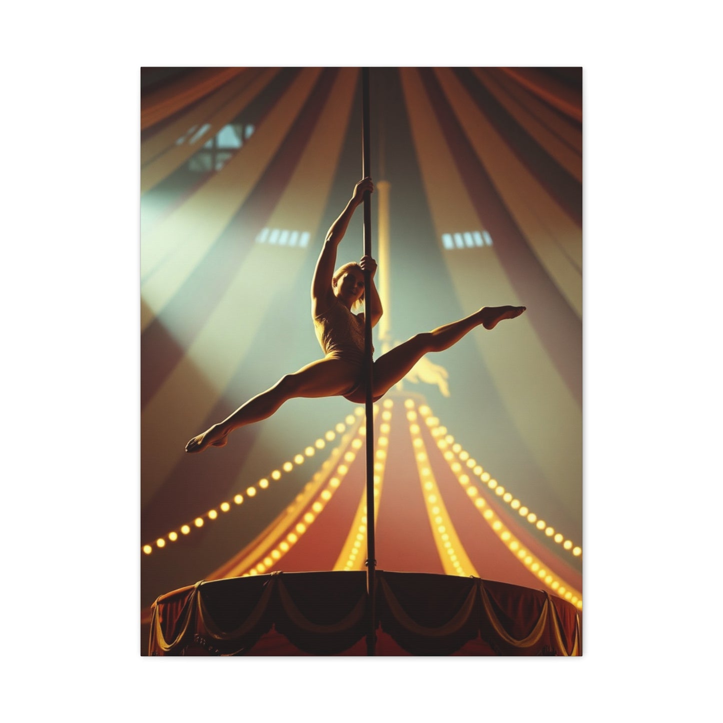 Circus Art Supreme Gallery Wall Art & Canvas Print