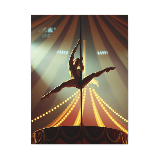 Circus Art Supreme Gallery Wall Art & Canvas Print