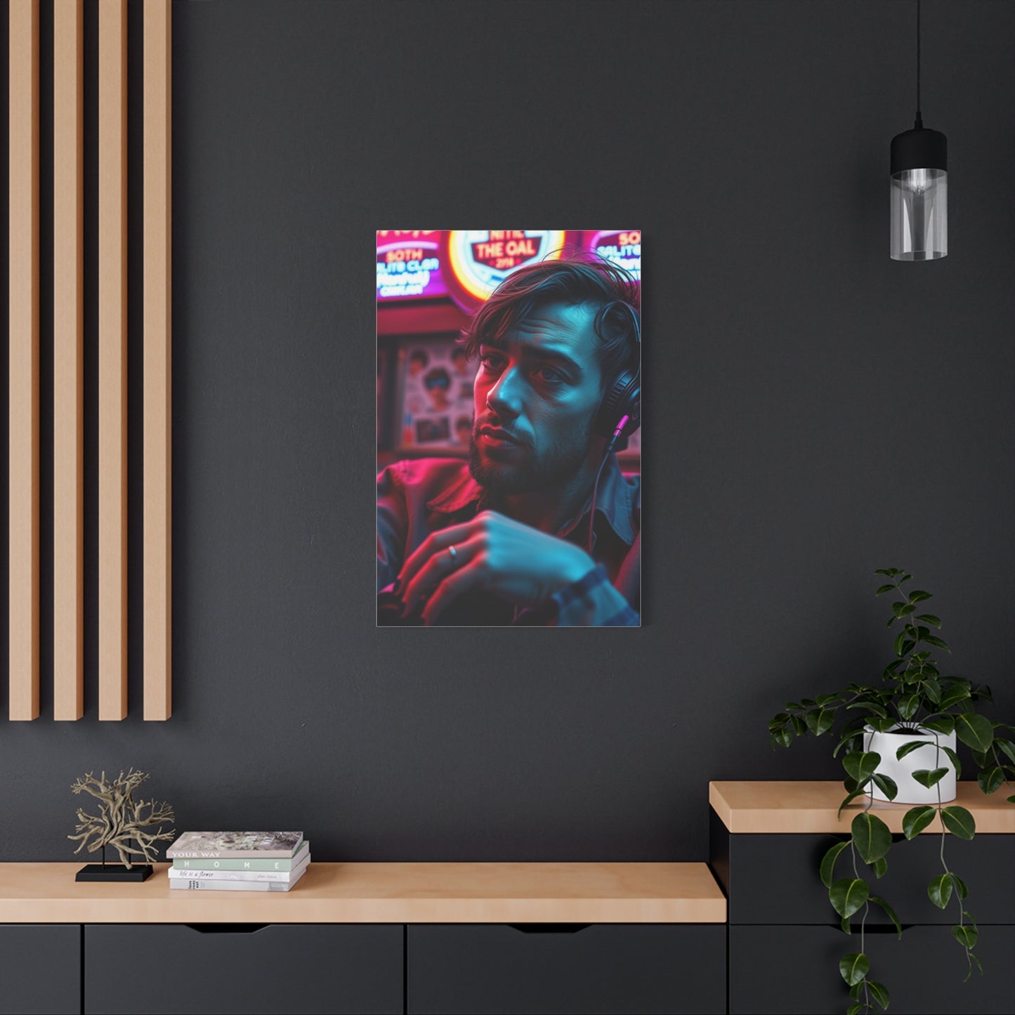 Supreme 80’s Nostalgia Art Collection Wall Art & Canvas Print