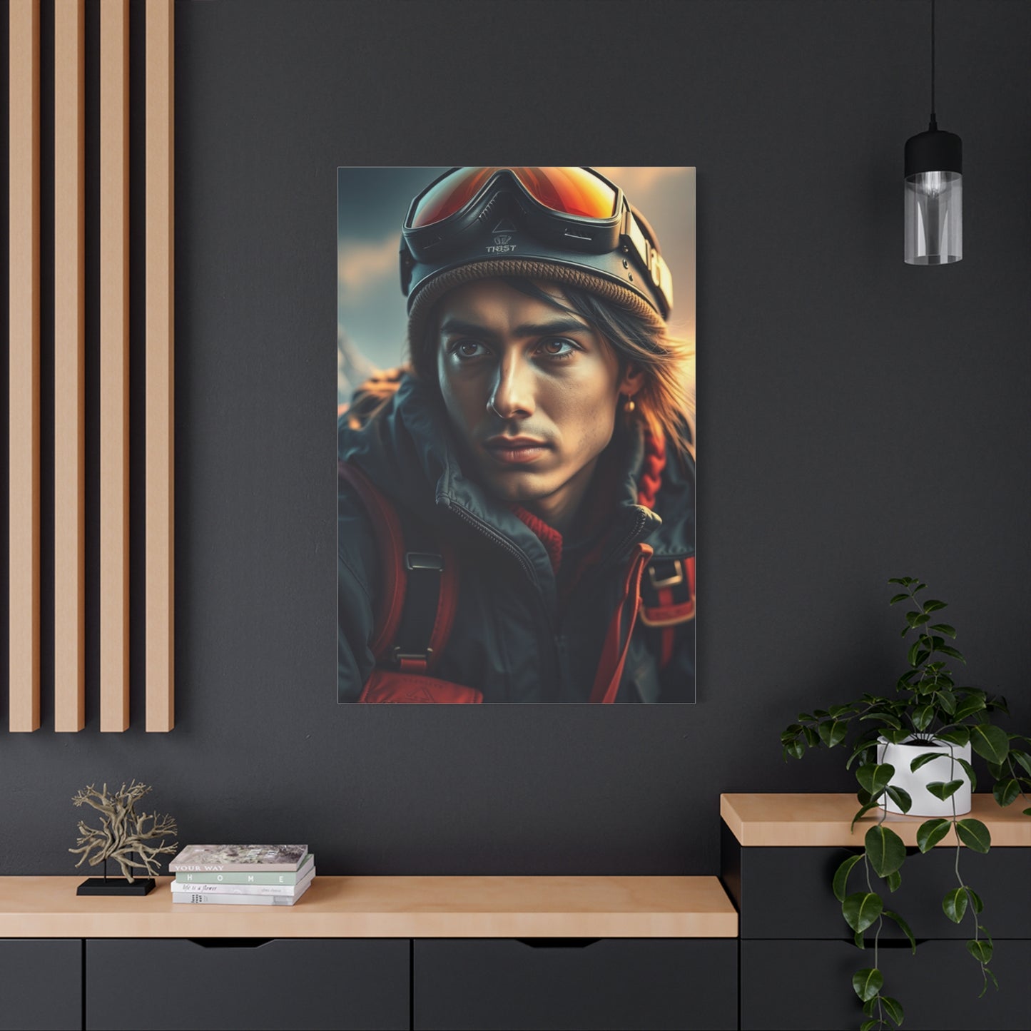 Roaming Reverie Wall Art Wall Art & Canvas Print