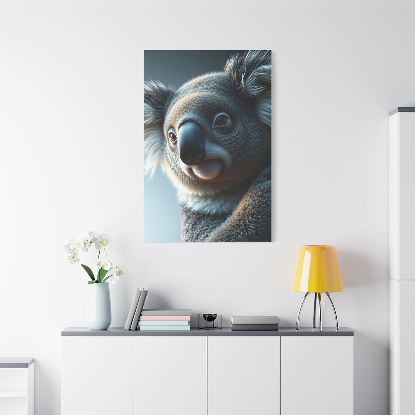 Masterpiece Koala Art Vision Wall Art & Canvas Print
