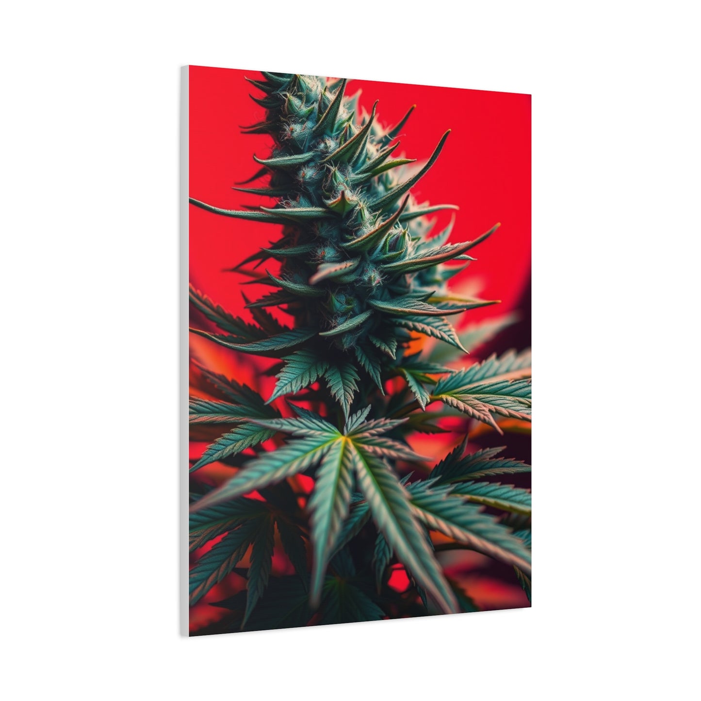 Botanic Majesty Panel Wall Art & Canvas Print