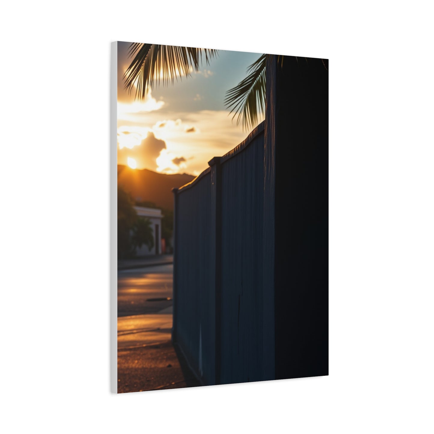 Caribbean Splendor Masterpiece Wall Art & Canvas Print
