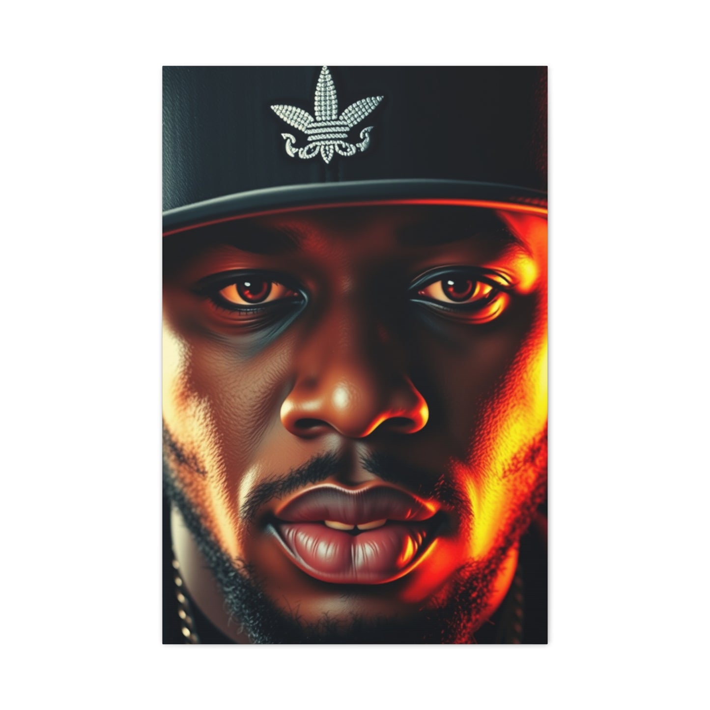 Exquisite Rhythmic Reverie Wall Art & Canvas Print