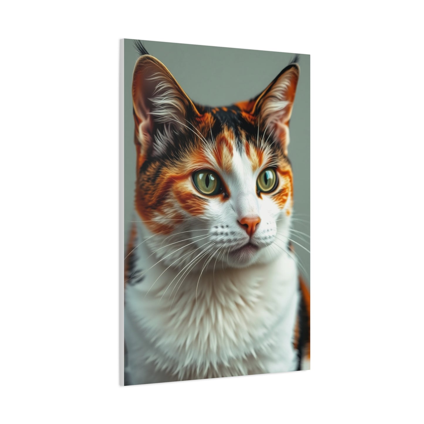 Collection Calico Cat Art Art Wall Art & Canvas Print