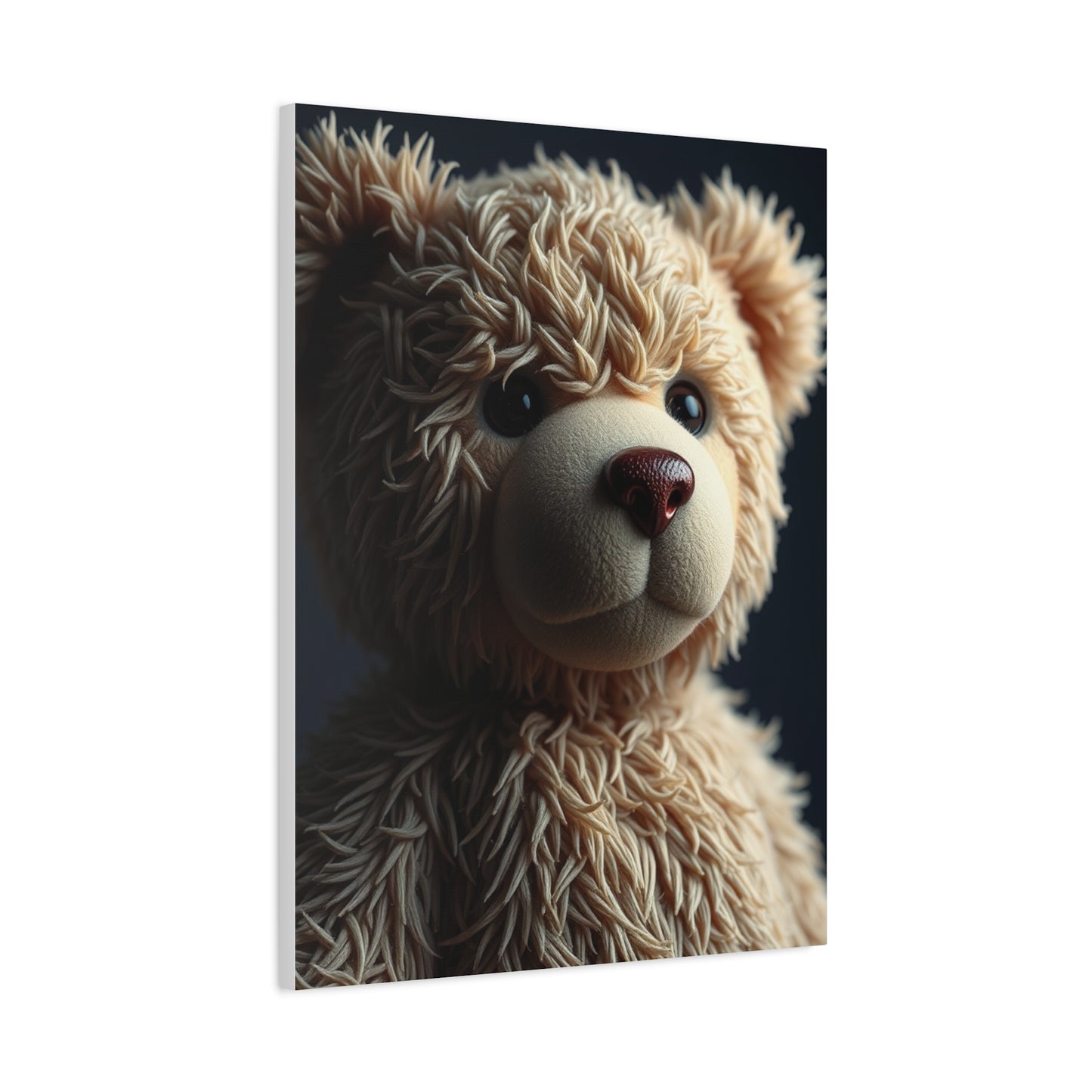 Majestic Ursine Impression Wall Art & Canvas Print