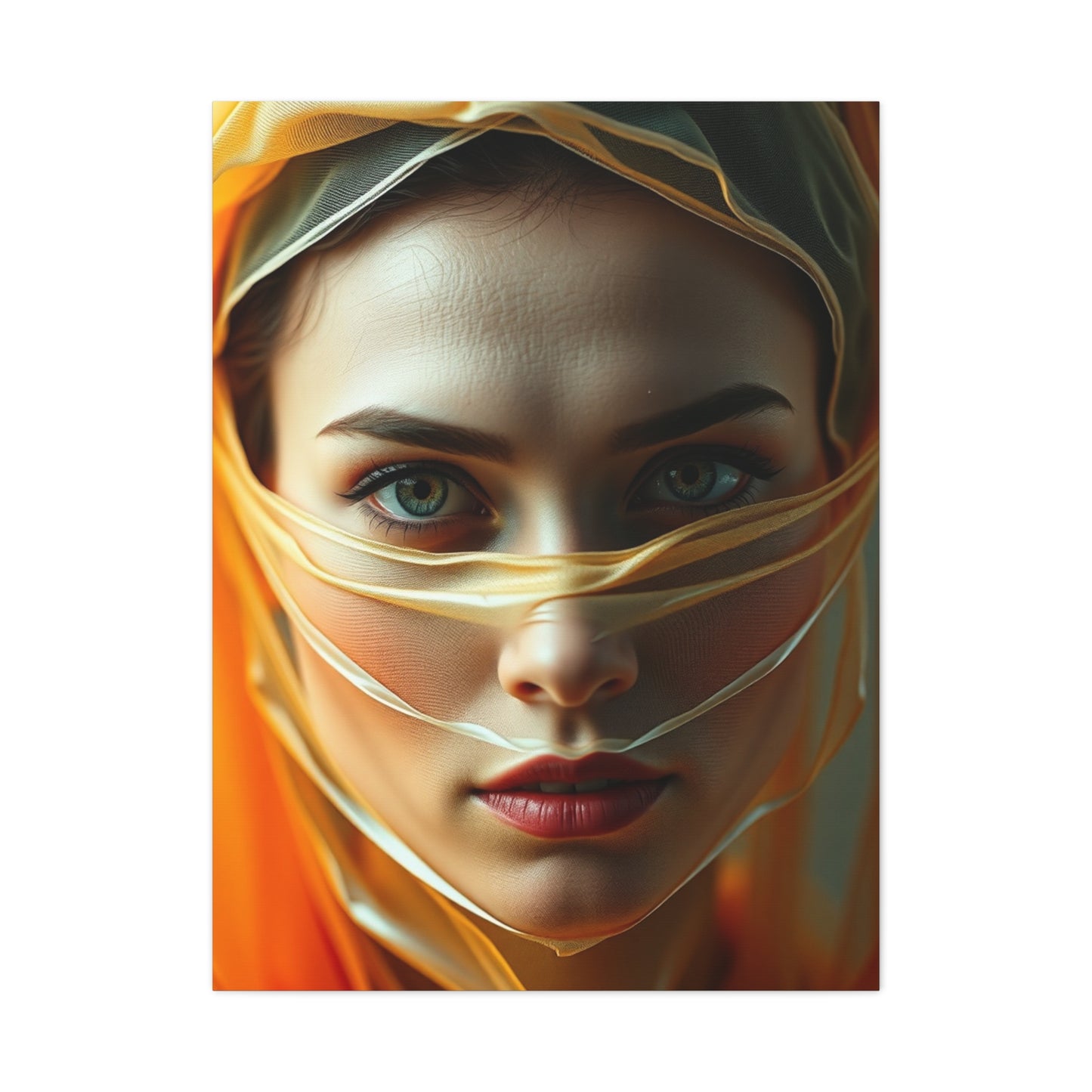 Supreme Abstract Figure & People Art Collection Wall Art & Canvas Print