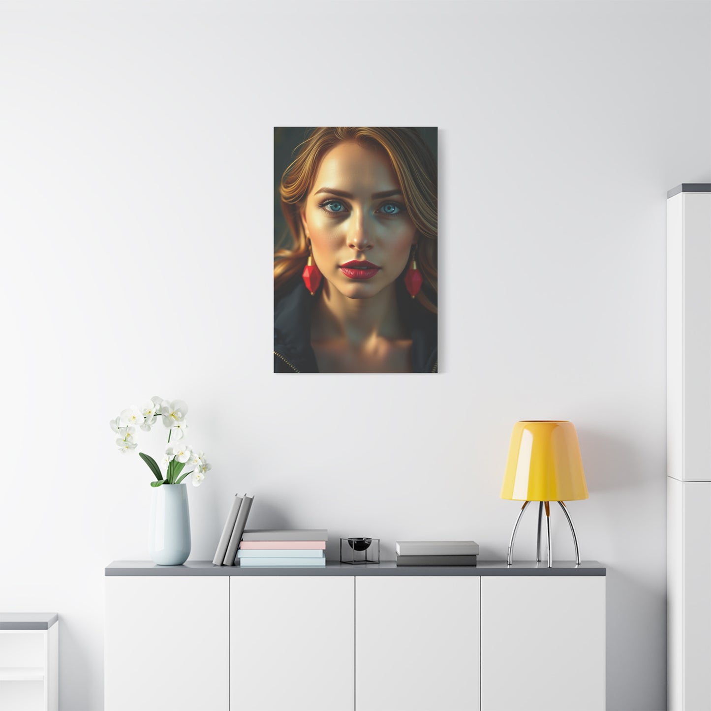 Elite Ekaterina Ermilkina Art Vision Wall Art & Canvas Print