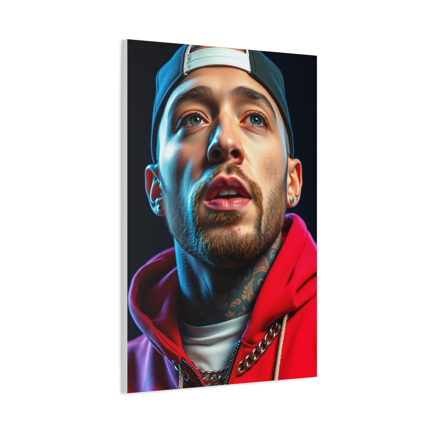 Opulent Melody Artwork Wall Art & Canvas Print