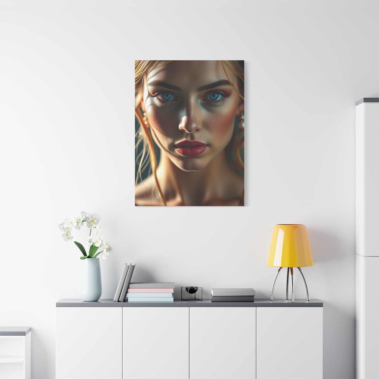 Noble Photographic Elegance Canvas Wall Art & Canvas Print