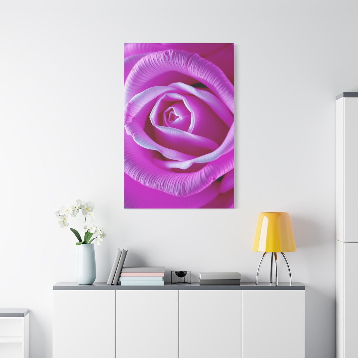 Rose Art Supreme Gallery Wall Art & Canvas Print