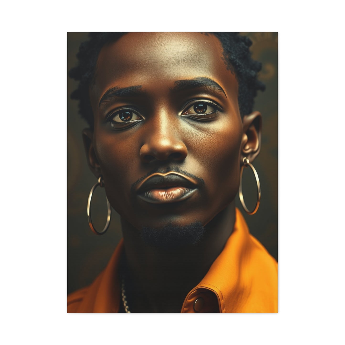 Vision Black History Month Art Art Wall Art & Canvas Print