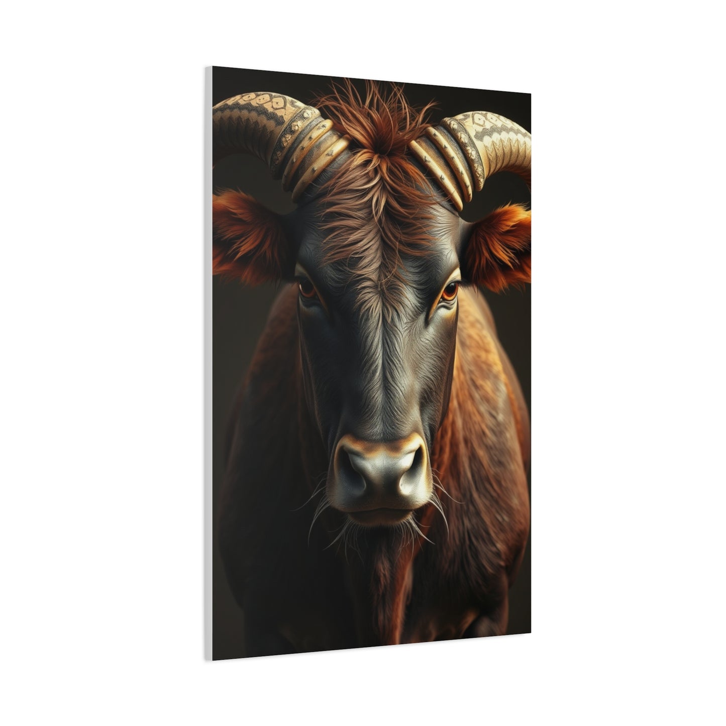 Supreme Taurus Art Collection Wall Art & Canvas Print